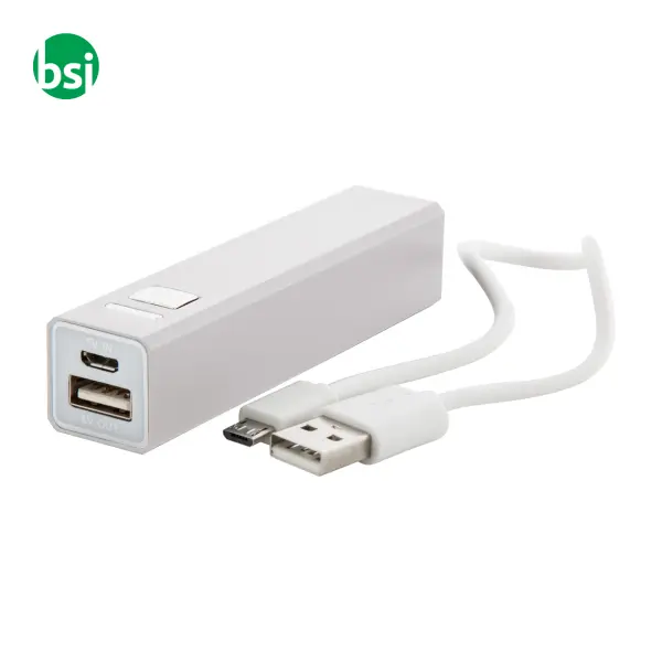 Usb power bank BALZUR -  2