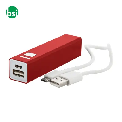 Usb power bank BALZUR - Immagine 5
