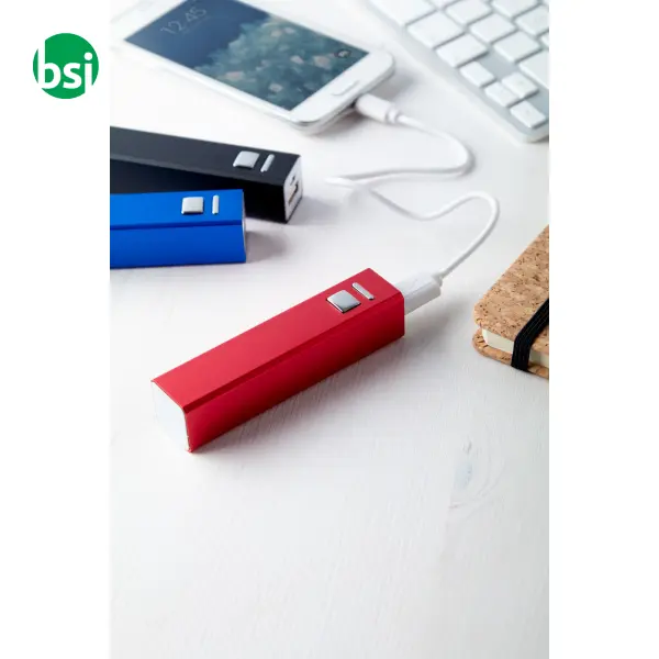 Usb power bank BALZUR -  6