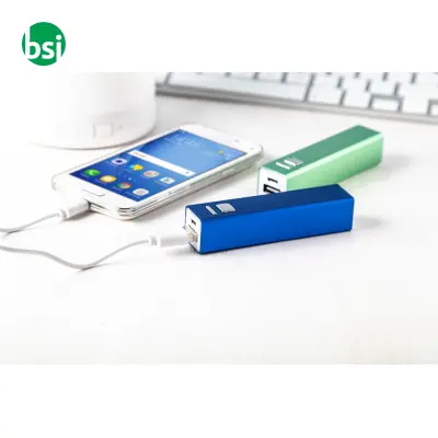 Usb power bank BALZUR - Immagine 11