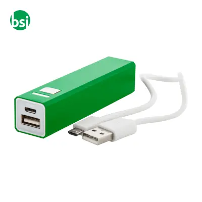 Usb power bank BALZUR - Immagine 14