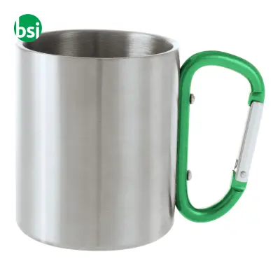 Tazza in acciaio CADISHA - Immagine 9