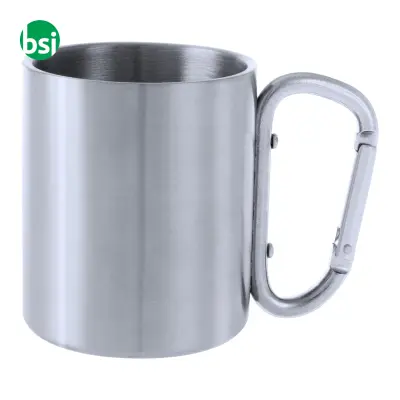 Tazza in acciaio CADISHA - Immagine 11