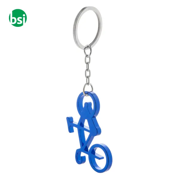 Portachiavi Fitness 3 Pezzi - Bilanciere, Manubri E Bottiglia, Regalo Per Sportivi