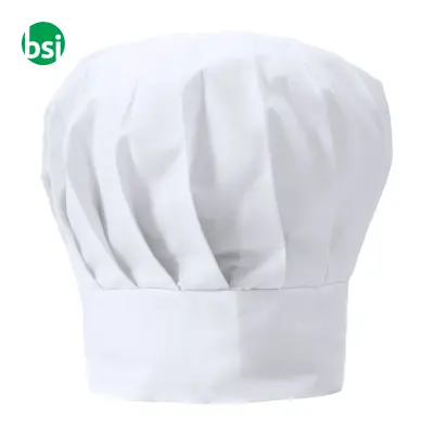 Cappello da cuoco CROCKER - Immagine 1