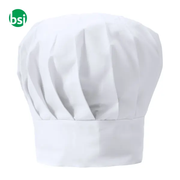 Cappello da cuoco CROCKER -  1