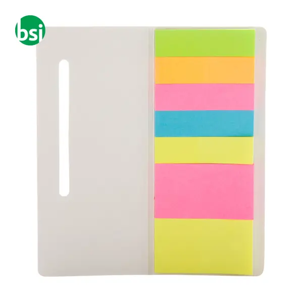 Blocco fogli adesivi LONNOT -  1