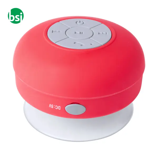Cassa bluetooth impermeabile ABYSS -  23