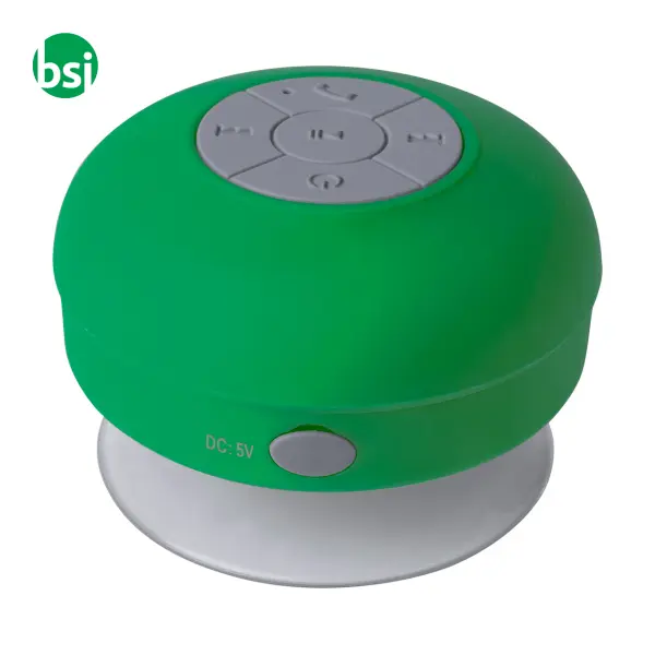 Cassa bluetooth impermeabile ABYSS -  27
