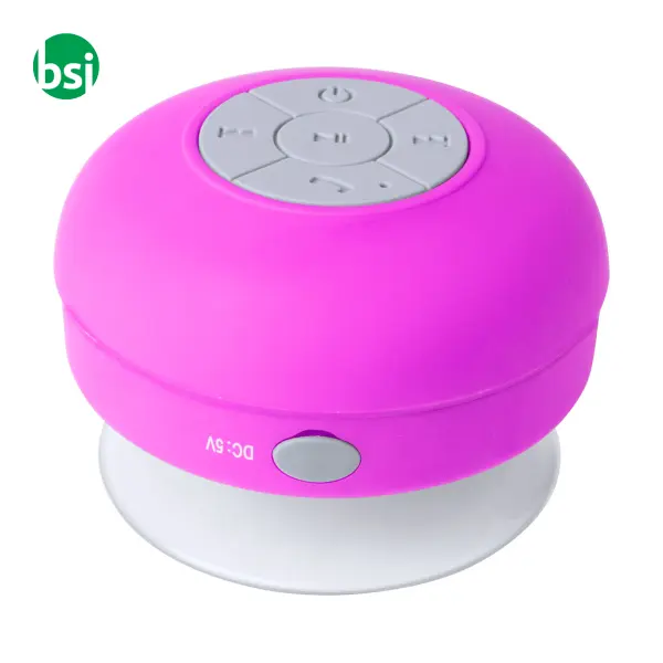 Cassa bluetooth impermeabile ABYSS -  26