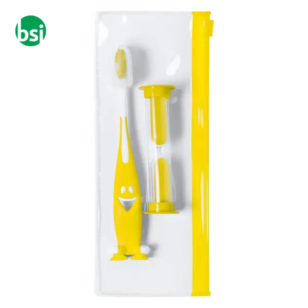 Set spazzolino da denti TOOTHIE -  7