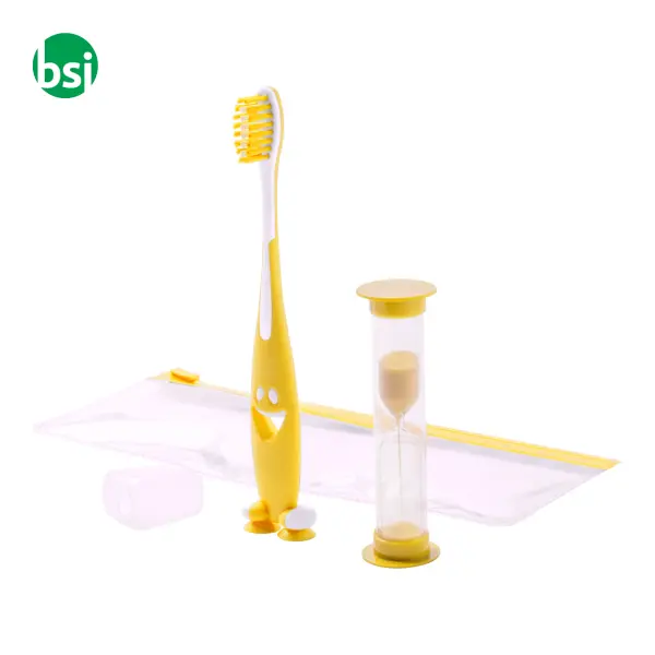 Set spazzolino da denti TOOTHIE -  2
