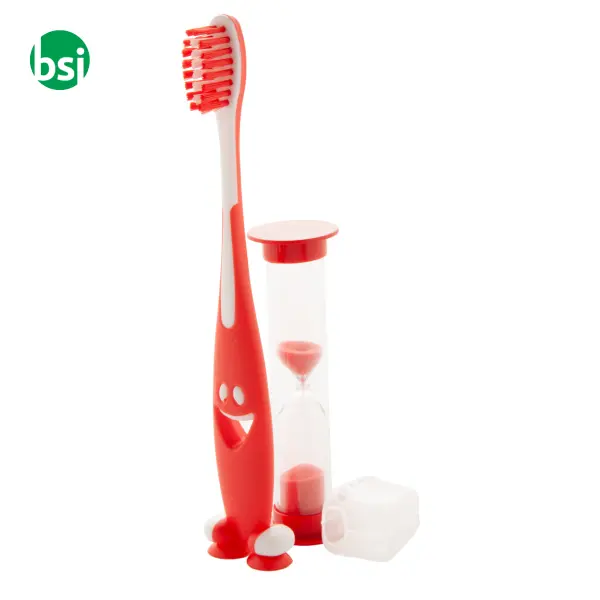 Set spazzolino da denti TOOTHIE -  4