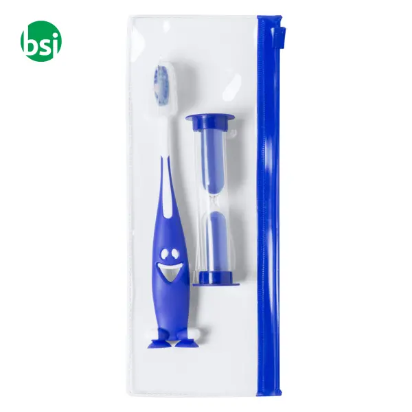 Set spazzolino da denti TOOTHIE -  9