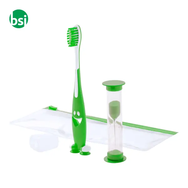 Set spazzolino da denti TOOTHIE -  6