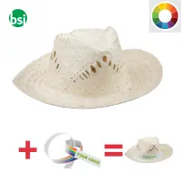 Cappello In Paglia - Lua Subli AP761986