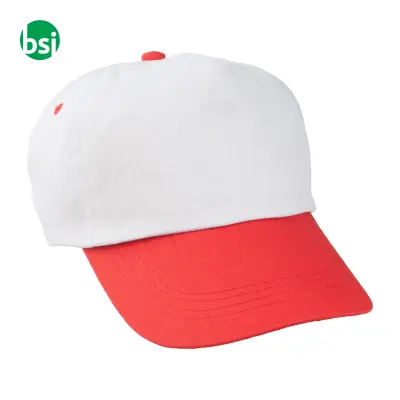 Cappellino baseball REGGIE - Immagine 4