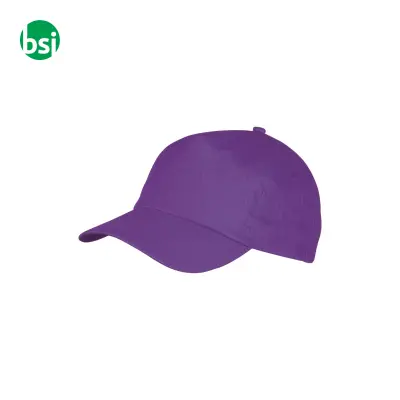 Cappellino baseball REGGIE - Immagine 2