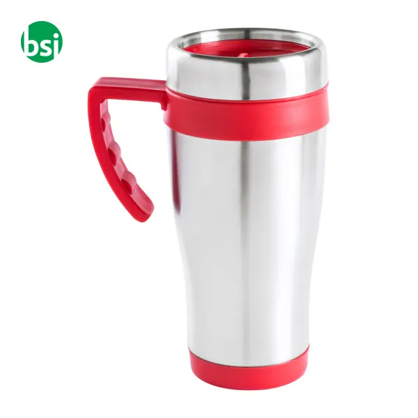 Mug termico CAPROL PLUS -  12