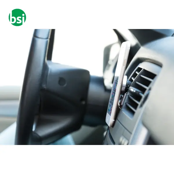 Supporto porta cellulare per auto KARMAG -  3