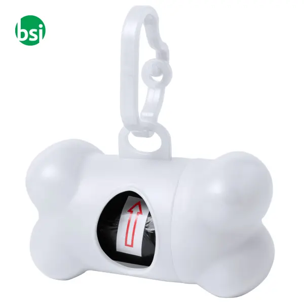 Distributore di sacchetti per rifiuti cane POBBA -  9