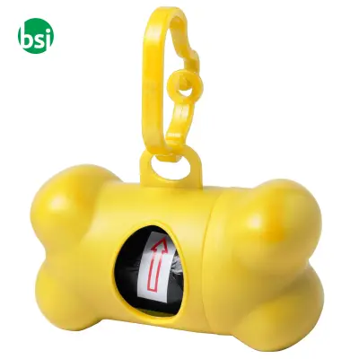 Distributore di sacchetti per rifiuti cane POBBA - Immagine 10