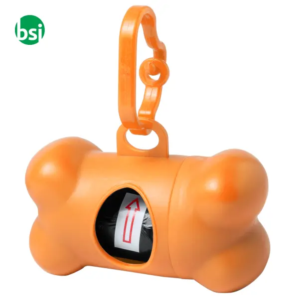 Distributore di sacchetti per rifiuti cane POBBA -  14