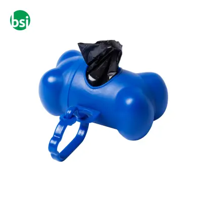 Distributore di sacchetti per rifiuti cane POBBA - Immagine 6
