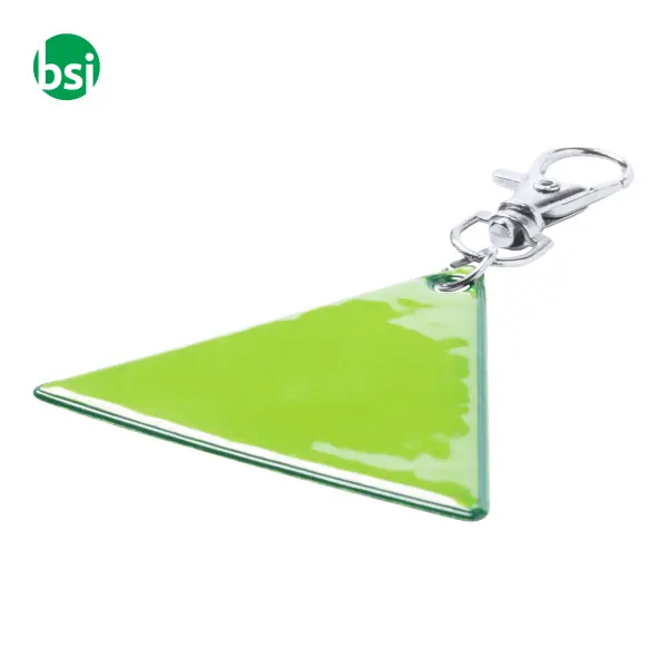 Portachiavi riflettente TRIKKE -  2