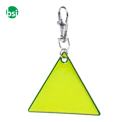 Portachiavi riflettente TRIKKE - Immagine 3