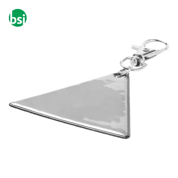 Portachiavi riflettente TRIKKE -  4