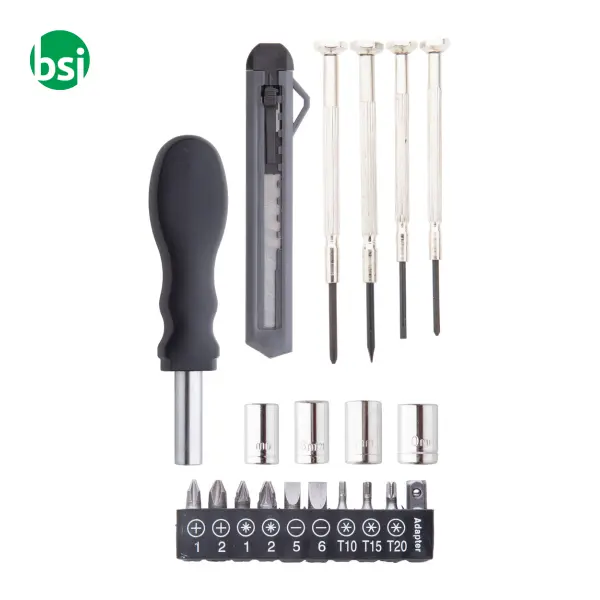 Set di attrezzi FANGIO -  4