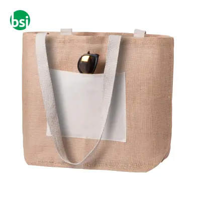Borsa da spiaggia ARGENT - Immagine 2