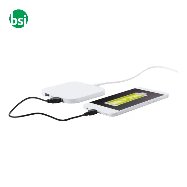 Caricabatterie wireless FLODOK -  3