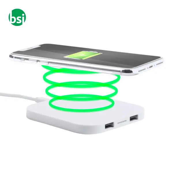 Caricabatterie wireless FLODOK -  5