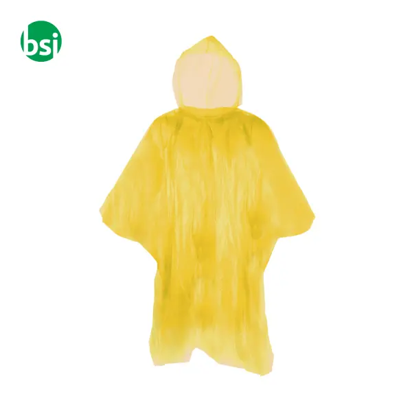 Poncho impermeabile STORMY -  7