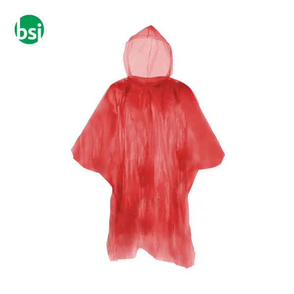 Poncho impermeabile STORMY -  8
