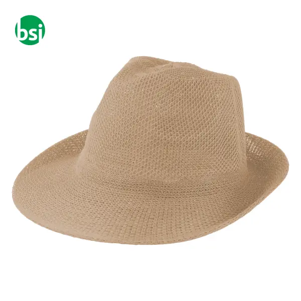 Cappello In Paglia - Timbu Subli AP791197 -  3