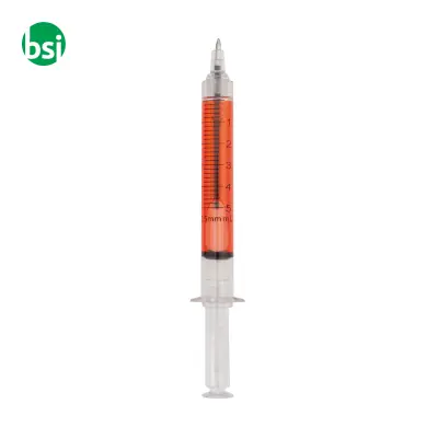 Penna a sfera VACCINE - Immagine 3