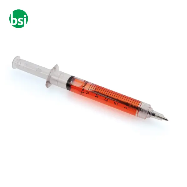 Penna a sfera VACCINE -  2