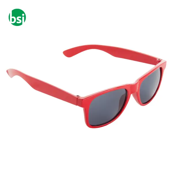 Carrera 0138 Bianchi Riga Rossa occhiali da sole pilota UV 400 protezione