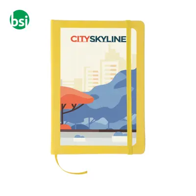 Quaderno NOPUK BLANK A5 - Immagine 3