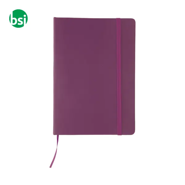 Quaderno NOPUK BLANK A5 -  33
