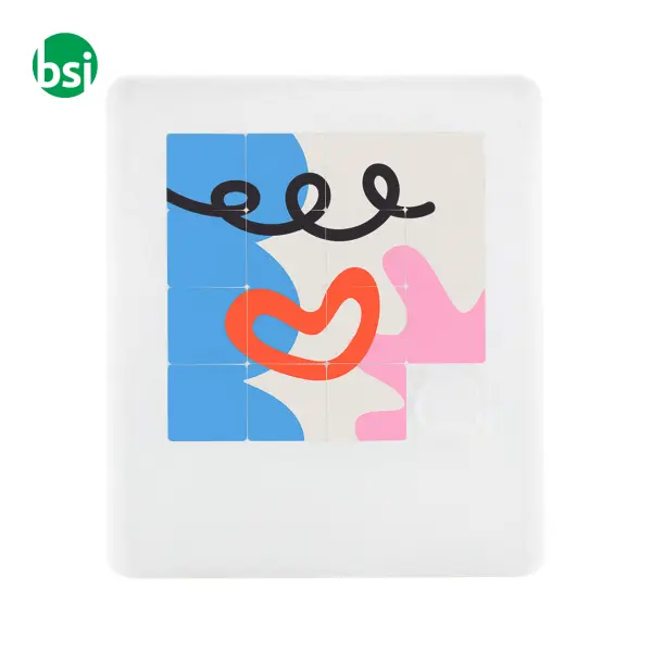 Mini puzzle in RABS REZIMI -  1