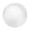 Pallone da spiaggia in plastica riciclata PATONG - Anteprima 5