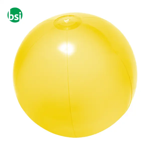 Pallone da spiaggia in plastica riciclata PATONG -  6