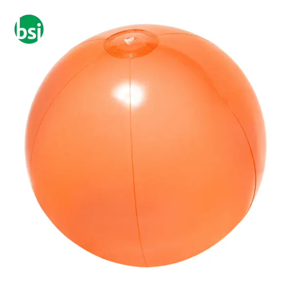 Pallone da spiaggia in plastica riciclata PATONG -  7