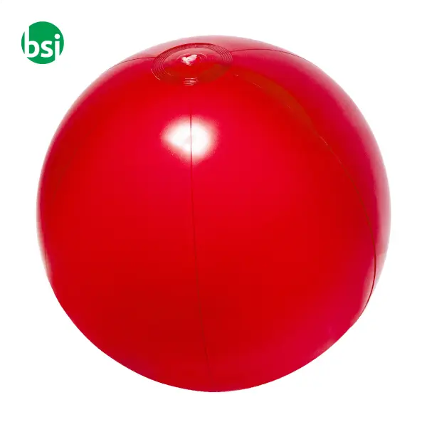 Pallone da spiaggia in plastica riciclata PATONG -  8