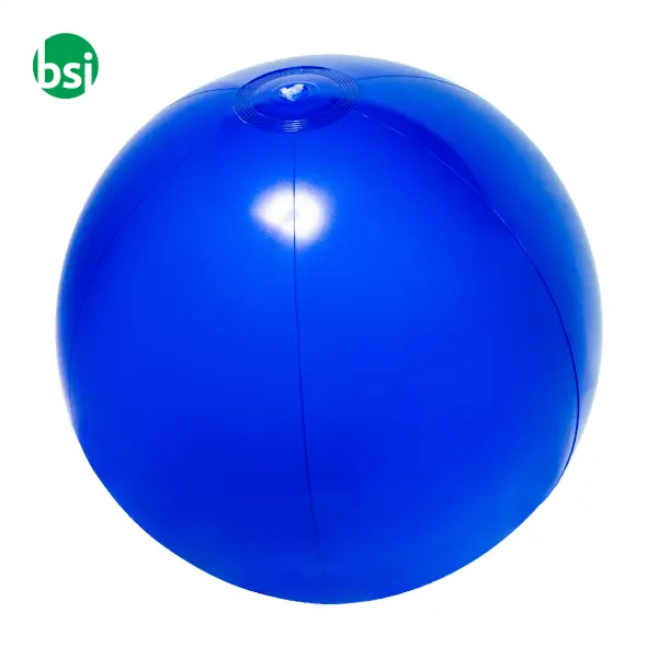 Pallone da spiaggia in plastica riciclata PATONG -  9