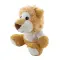 Peluche in PET riciclato leone REROAR - Anteprima 2